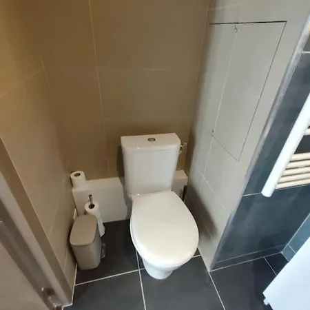 1er Etage Sur Cour Aux Chartrons بوردو