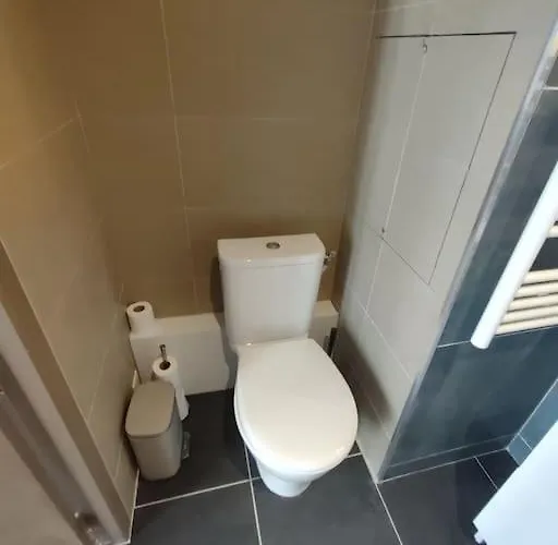 1er Etage Sur Cour Aux Chartrons Μπορντό