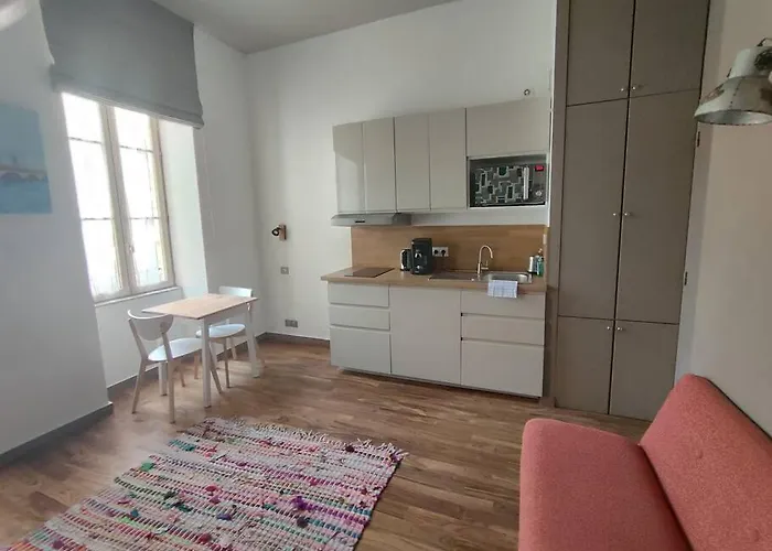 1er Etage Sur Cour Aux Chartrons Διαμέρισμα Μπορντό