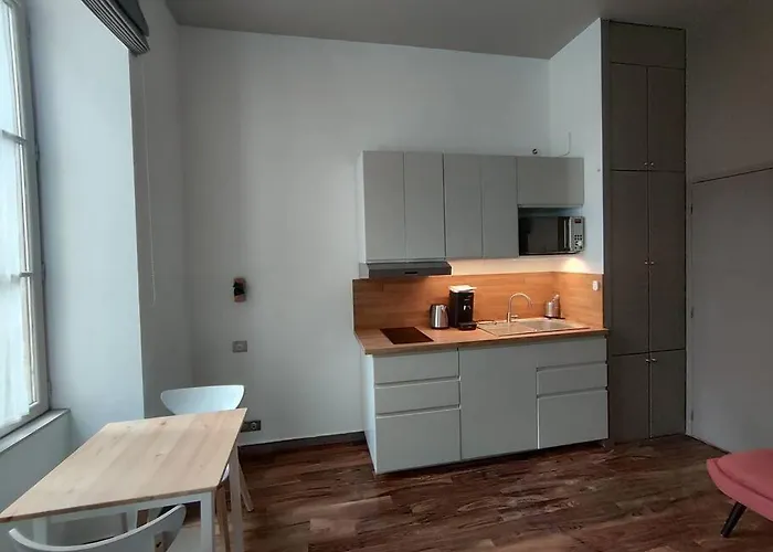 1er Etage Sur Cour Aux Chartrons Διαμέρισμα