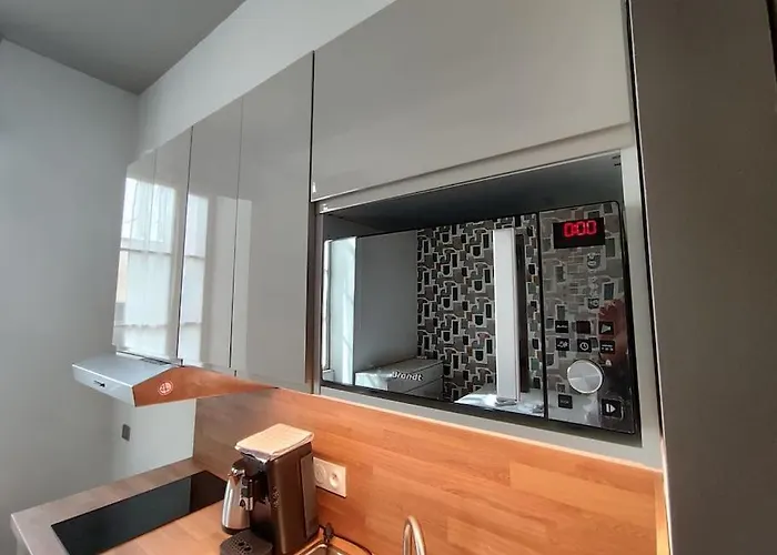 1er Etage Sur Cour Aux Chartrons Bordeaux