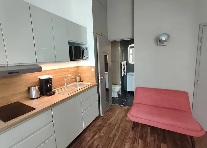 1er Etage Sur Cour Aux Chartrons Διαμέρισμα Μπορντό