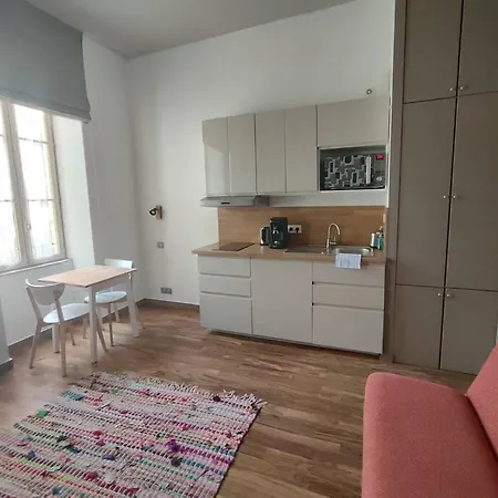1er Etage Sur Cour Aux Chartrons 公寓 波尔多