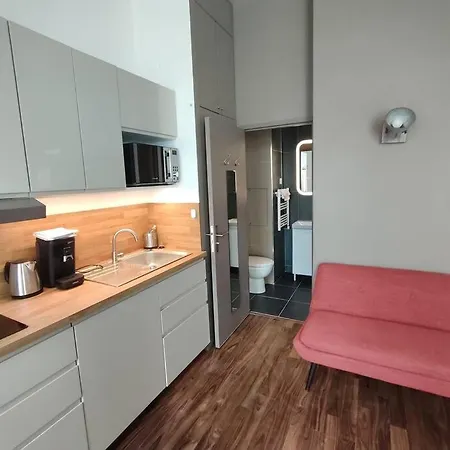 1er Etage Sur Cour Aux Chartrons 公寓 波尔多